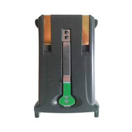 Battery packs for industrial scanners