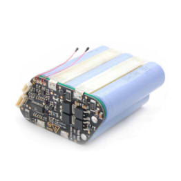 Battery packs for B ultrasonic machines