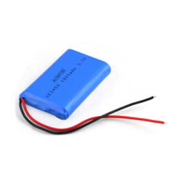 Battery packs for X-Ray machines