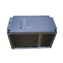 Battery packs for portable base stations