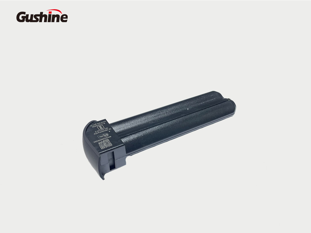 14.4V 2500mAh Percussion Massage Gun Cylindrical Lithium  Battery Pack (4S1P)
